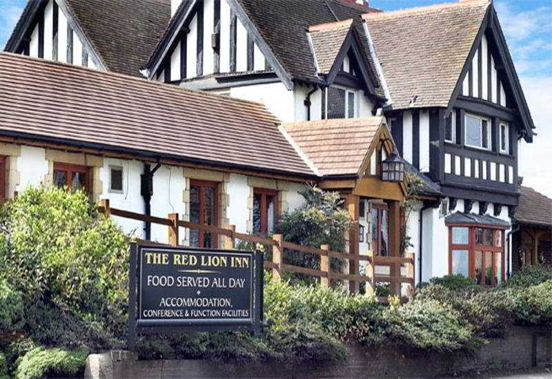 The Red Lion Inn By Chef & Brewer Collection Todwick Dış mekan fotoğraf