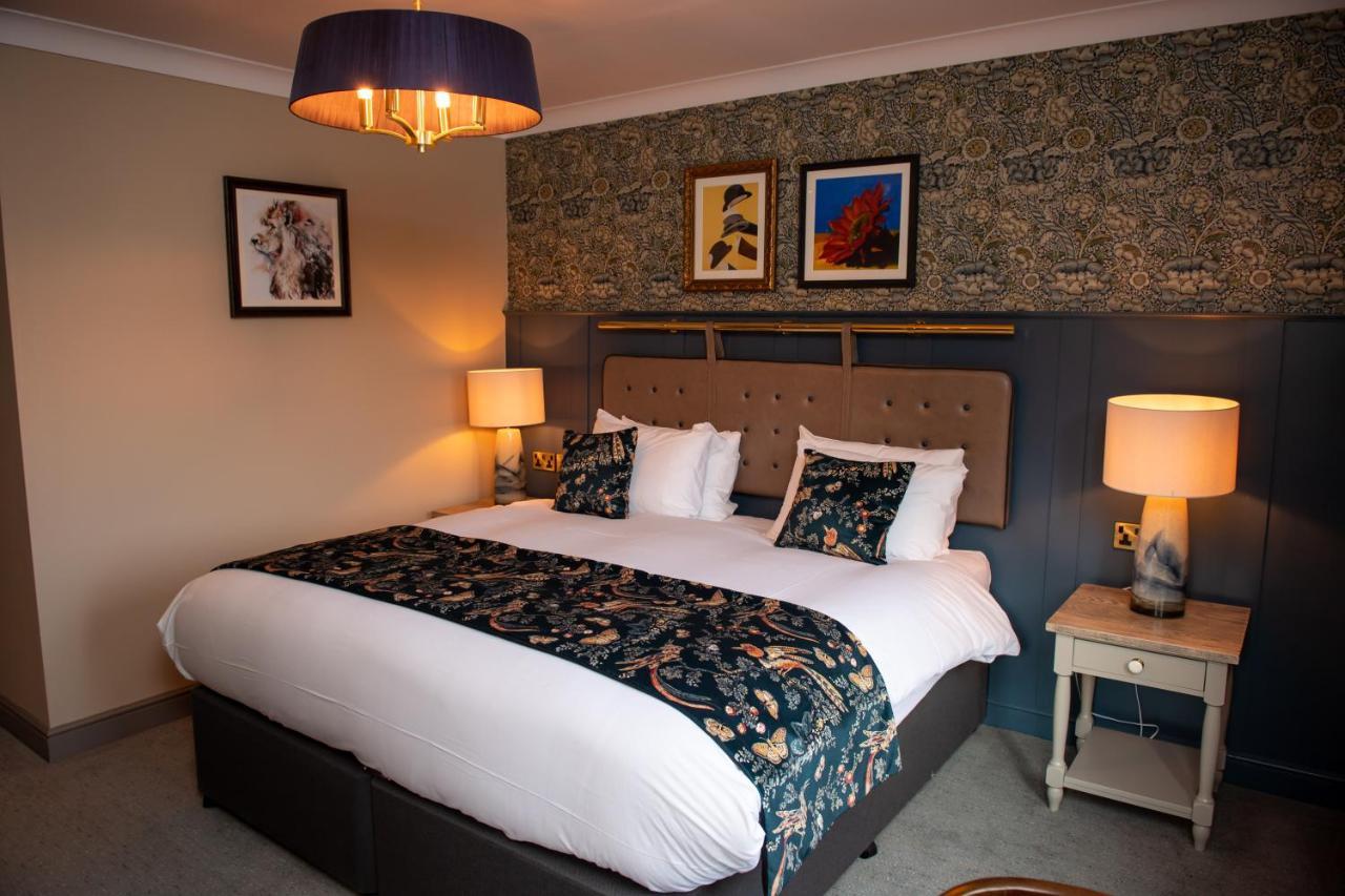 The Red Lion Inn By Chef & Brewer Collection Todwick Dış mekan fotoğraf