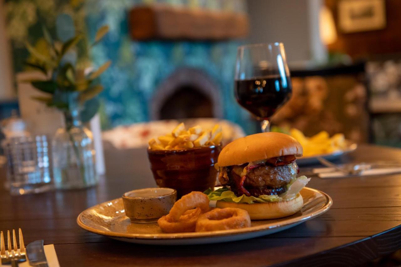 The Red Lion Inn By Chef & Brewer Collection Todwick Dış mekan fotoğraf