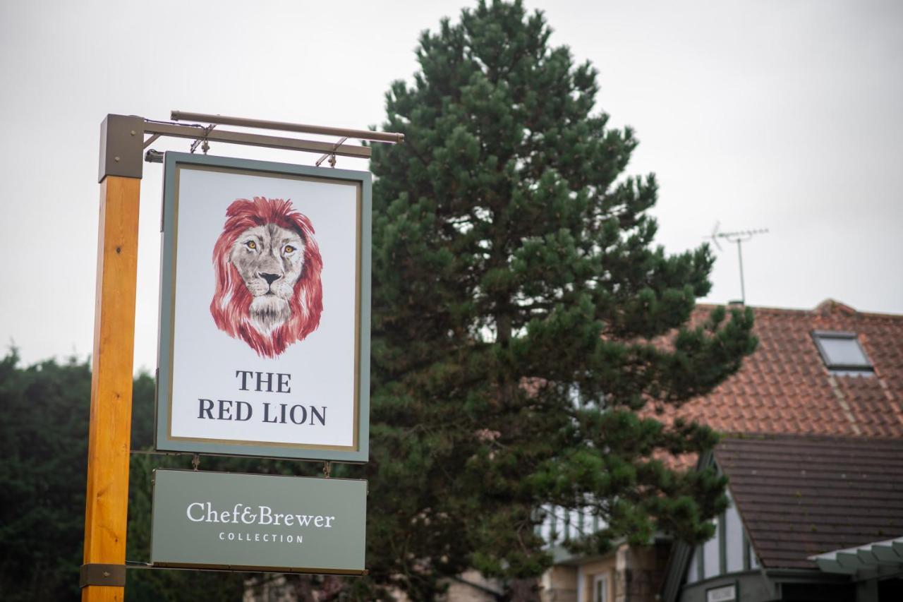 The Red Lion Inn By Chef & Brewer Collection Todwick Dış mekan fotoğraf