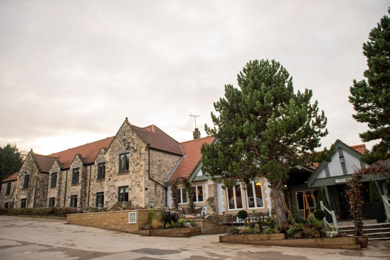 The Red Lion Inn By Chef & Brewer Collection Todwick Dış mekan fotoğraf