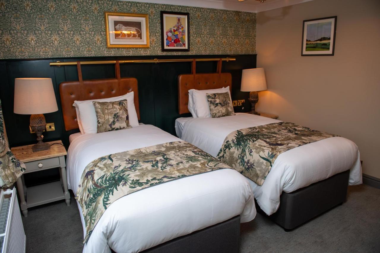 The Red Lion Inn By Chef & Brewer Collection Todwick Dış mekan fotoğraf