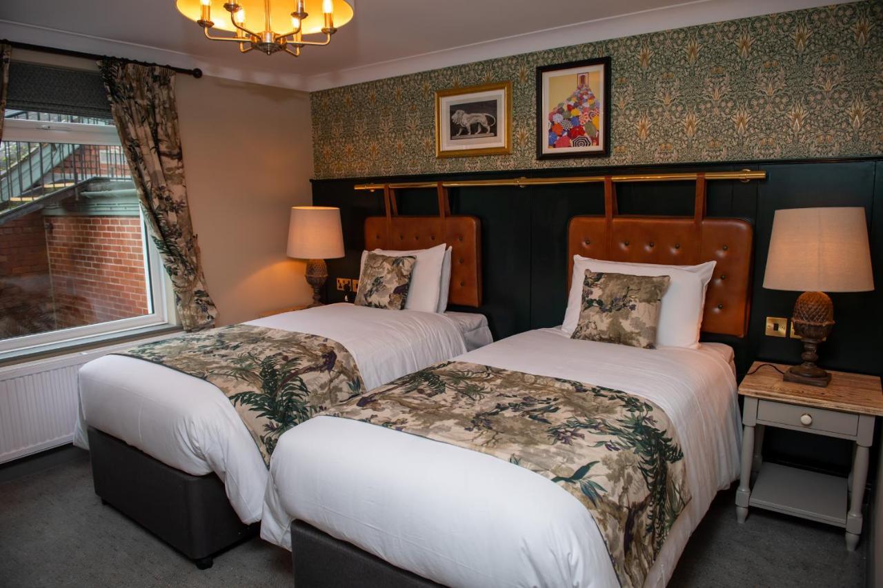 The Red Lion Inn By Chef & Brewer Collection Todwick Dış mekan fotoğraf