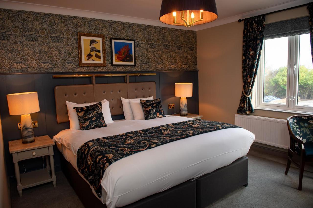 The Red Lion Inn By Chef & Brewer Collection Todwick Dış mekan fotoğraf