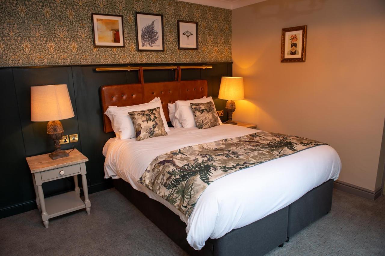 The Red Lion Inn By Chef & Brewer Collection Todwick Dış mekan fotoğraf