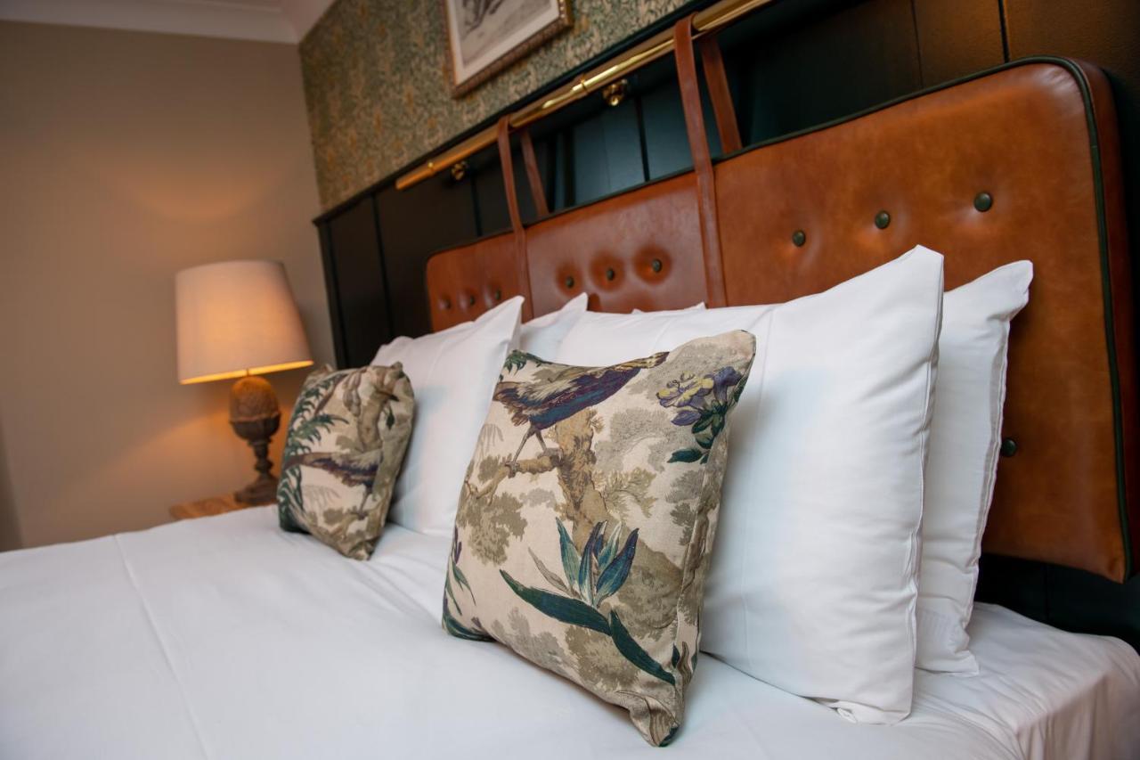 The Red Lion Inn By Chef & Brewer Collection Todwick Dış mekan fotoğraf