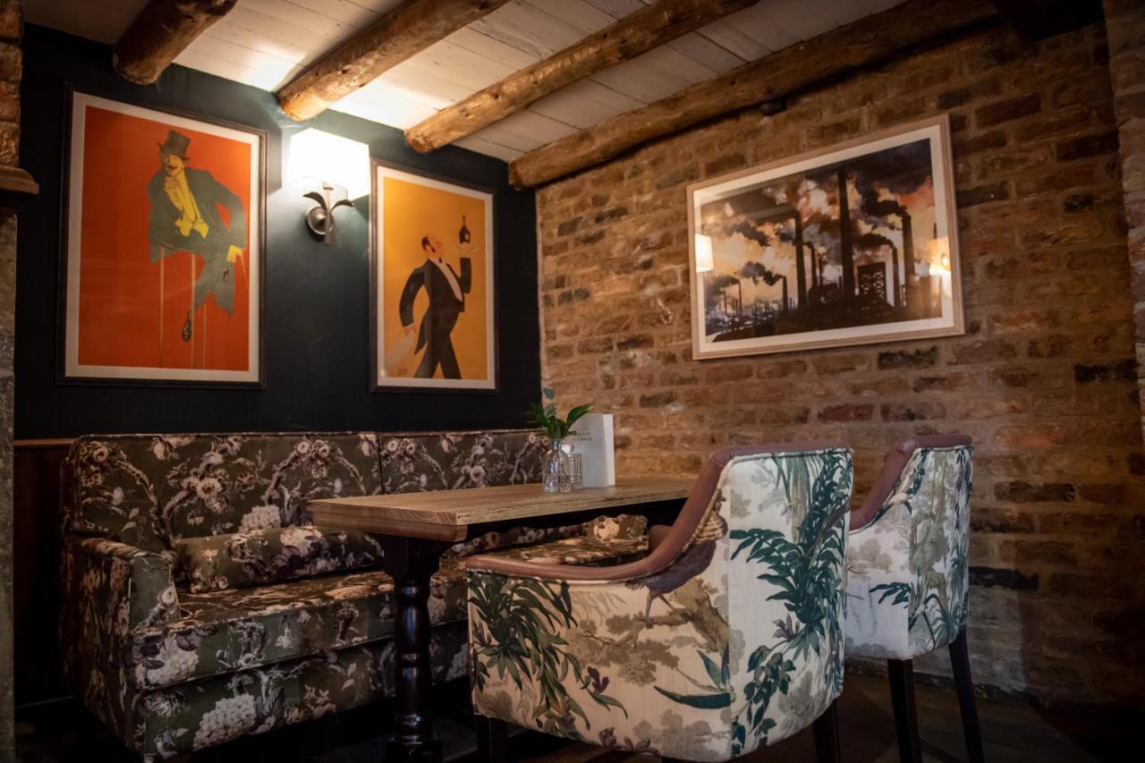 The Red Lion Inn By Chef & Brewer Collection Todwick Dış mekan fotoğraf
