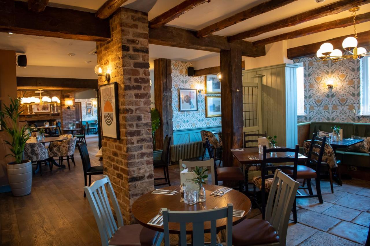 The Red Lion Inn By Chef & Brewer Collection Todwick Dış mekan fotoğraf