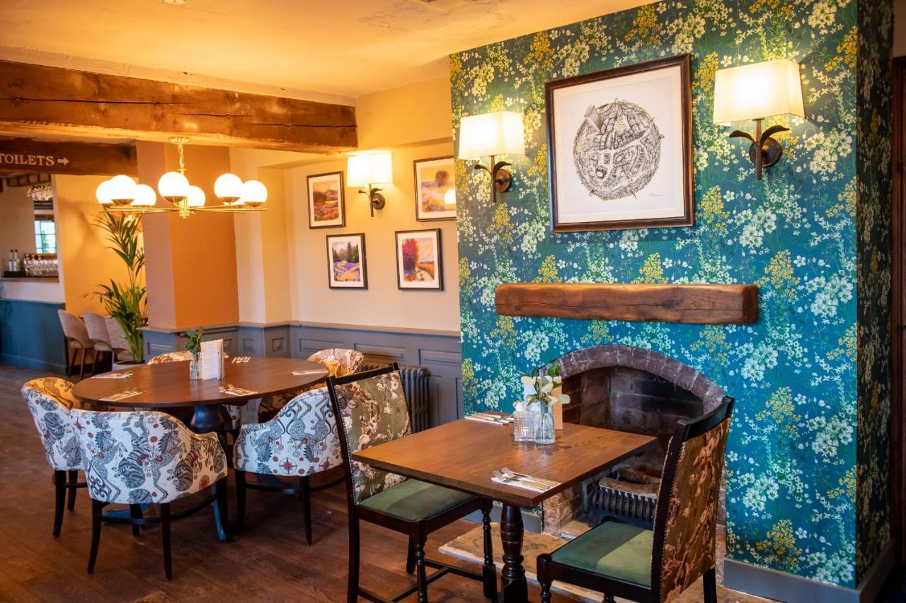 The Red Lion Inn By Chef & Brewer Collection Todwick Dış mekan fotoğraf
