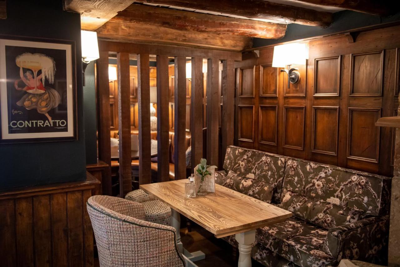 The Red Lion Inn By Chef & Brewer Collection Todwick Dış mekan fotoğraf