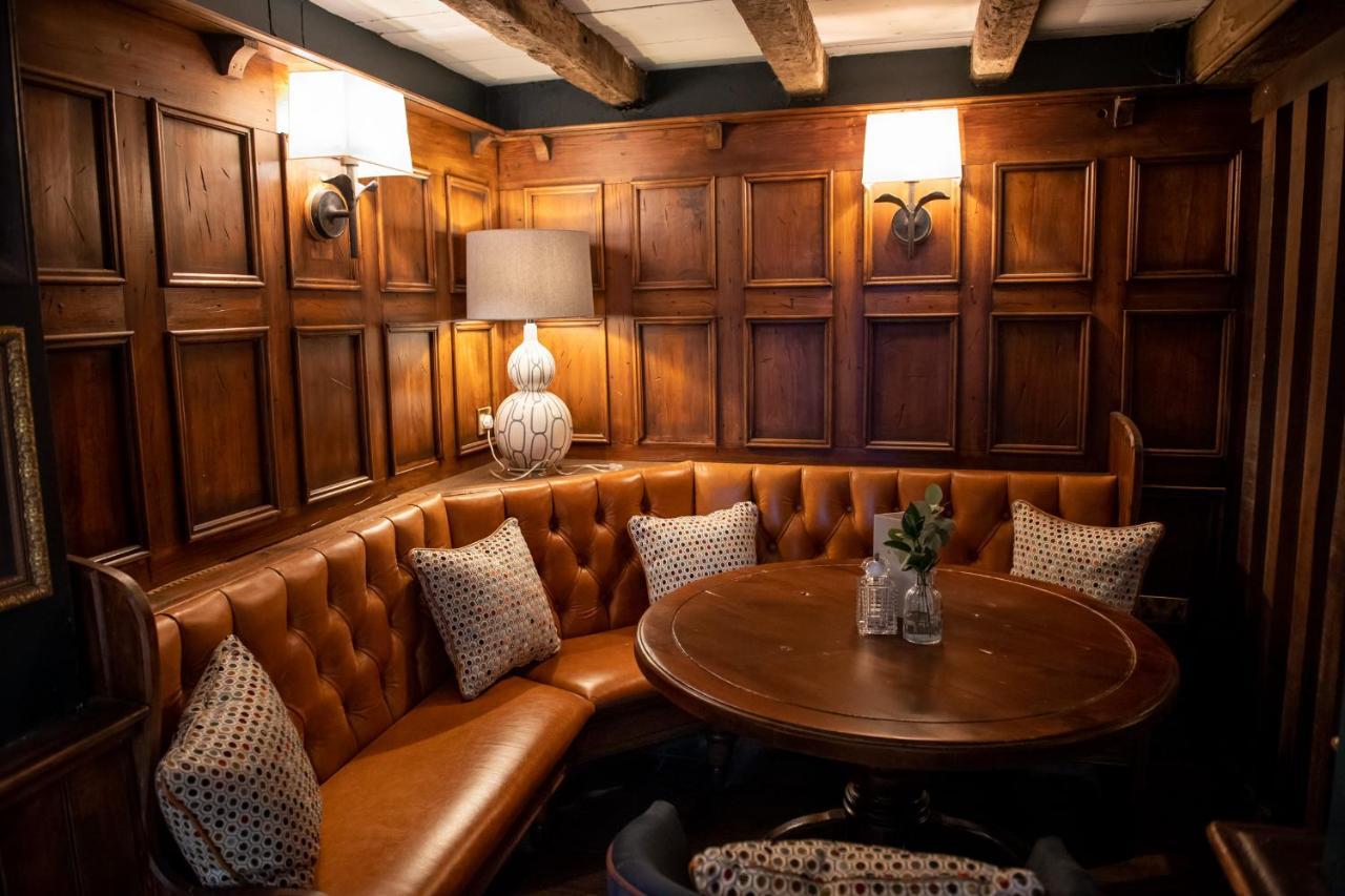 The Red Lion Inn By Chef & Brewer Collection Todwick Dış mekan fotoğraf