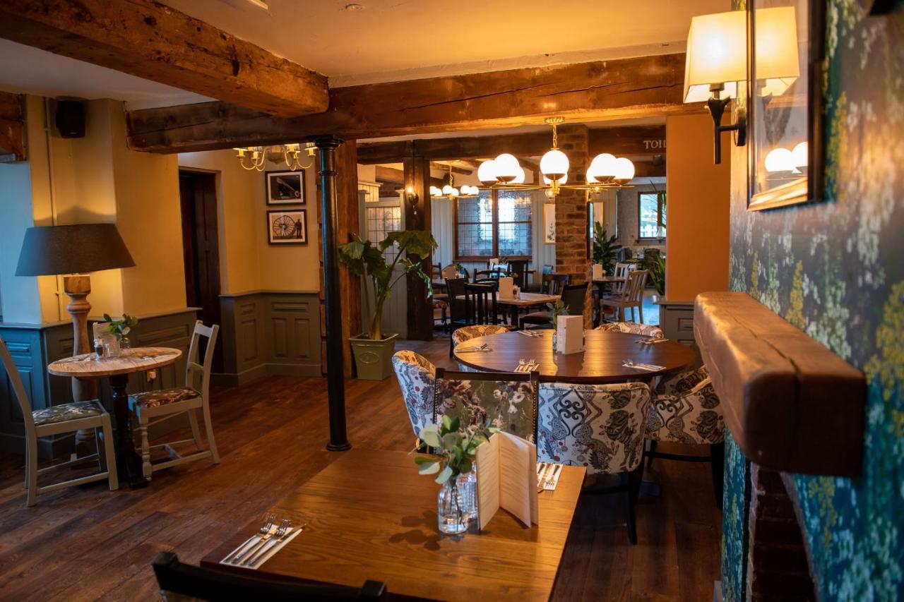 The Red Lion Inn By Chef & Brewer Collection Todwick Dış mekan fotoğraf