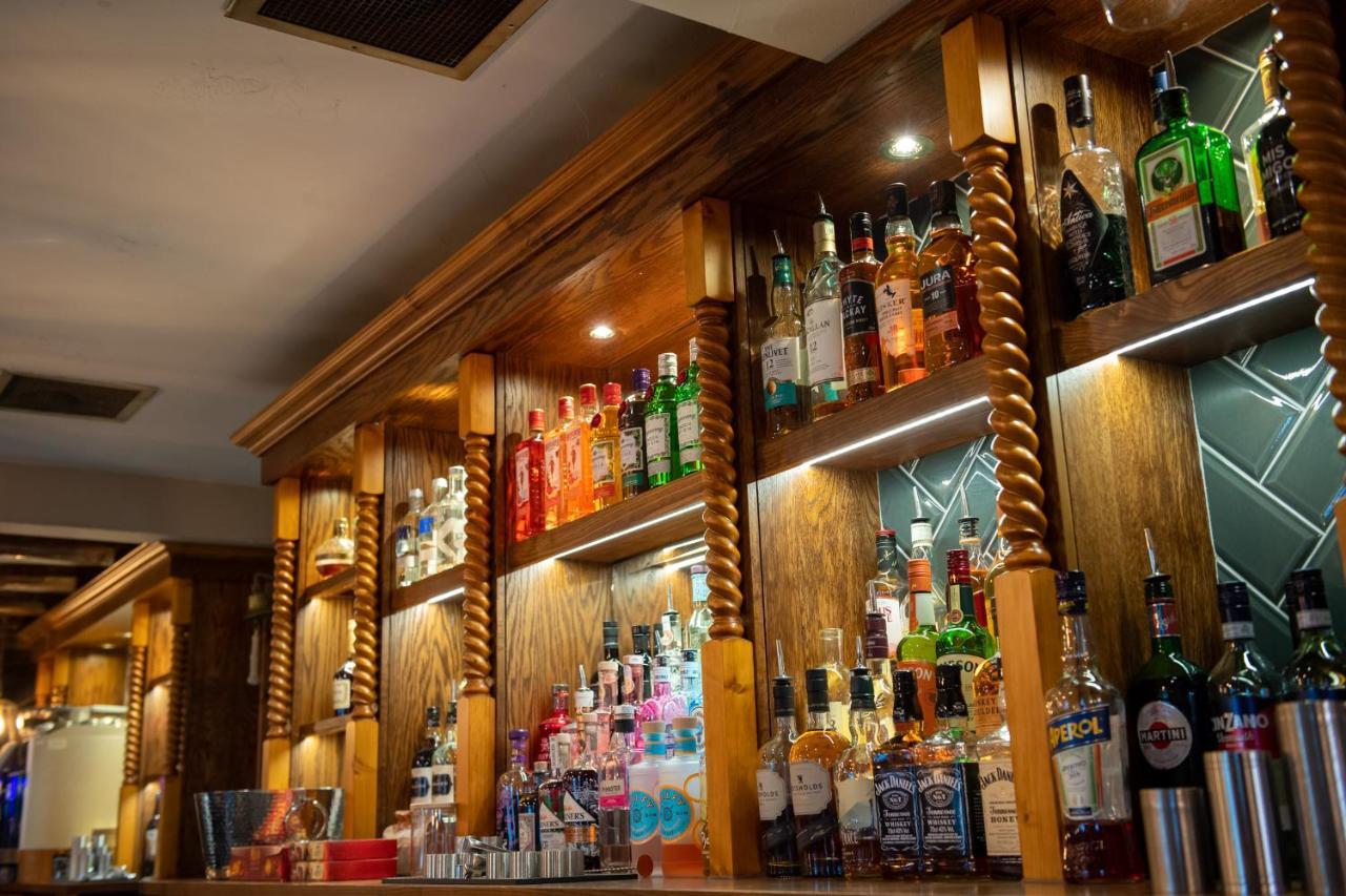 The Red Lion Inn By Chef & Brewer Collection Todwick Dış mekan fotoğraf