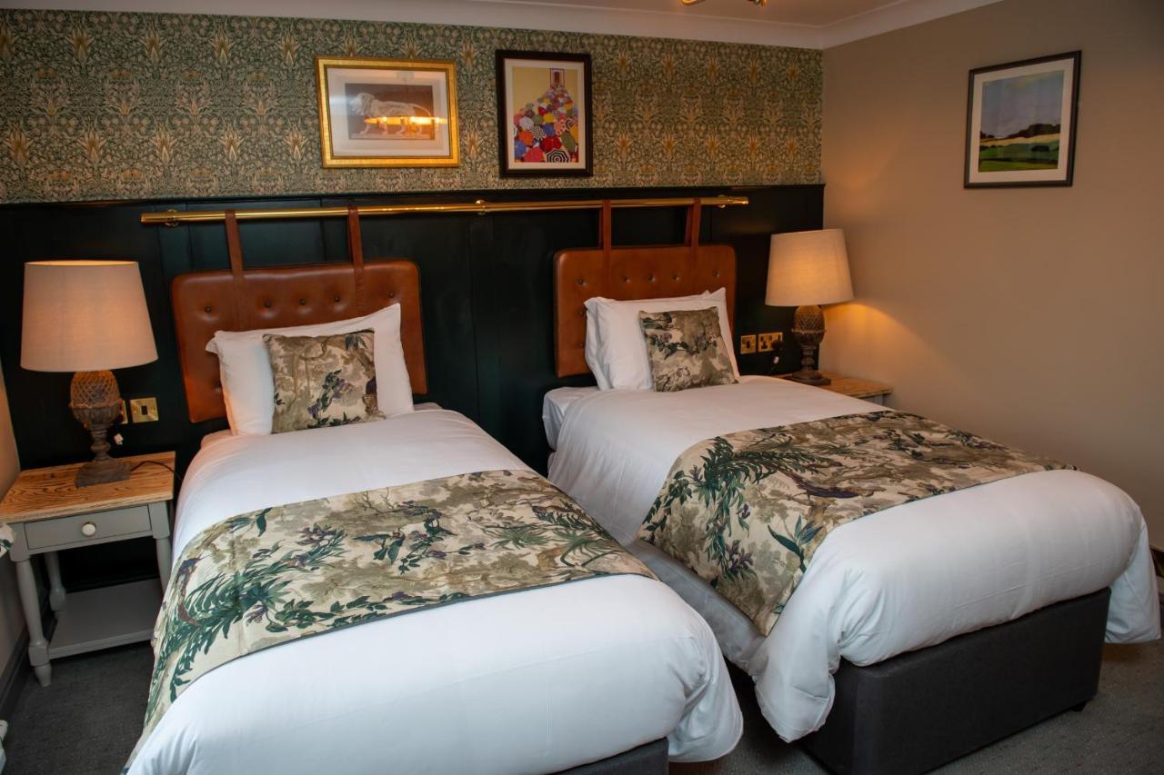 The Red Lion Inn By Chef & Brewer Collection Todwick Dış mekan fotoğraf