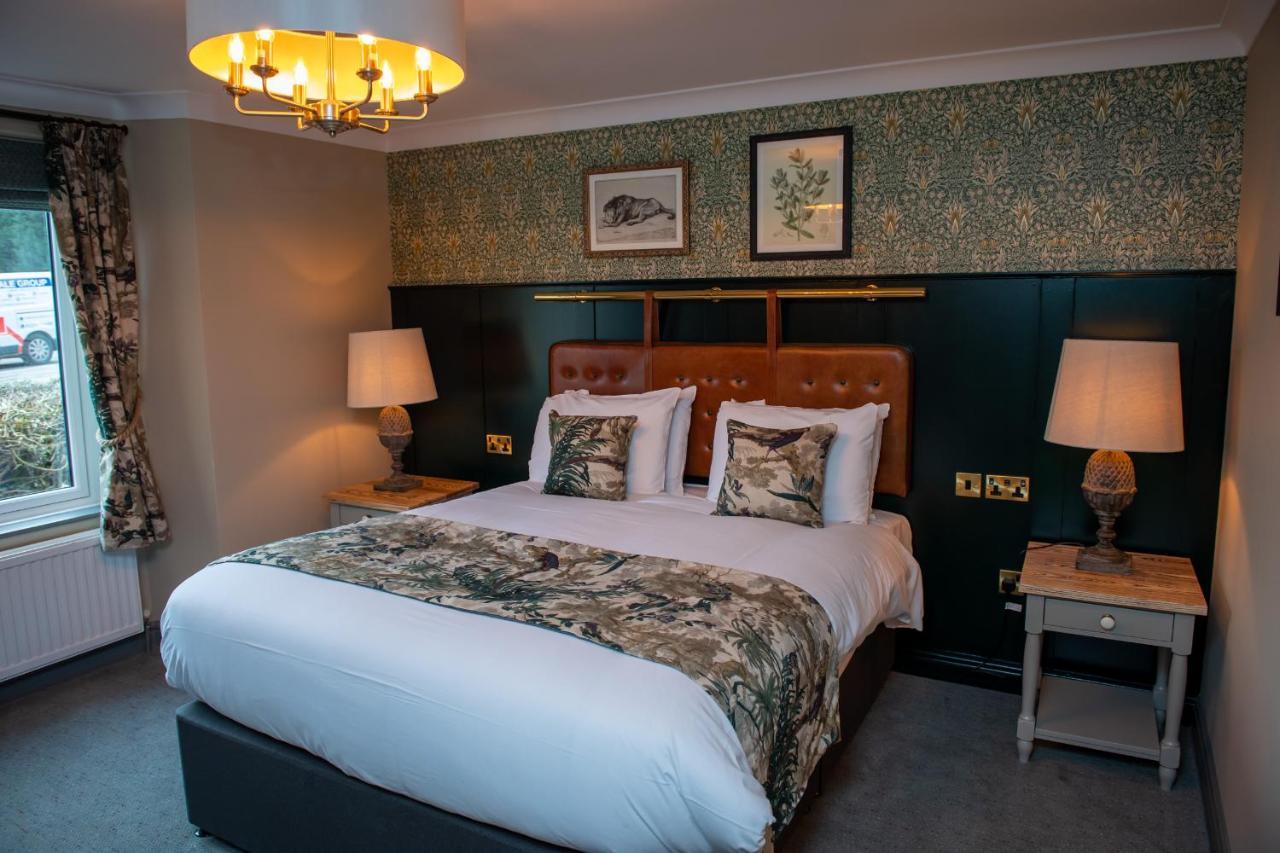 The Red Lion Inn By Chef & Brewer Collection Todwick Dış mekan fotoğraf