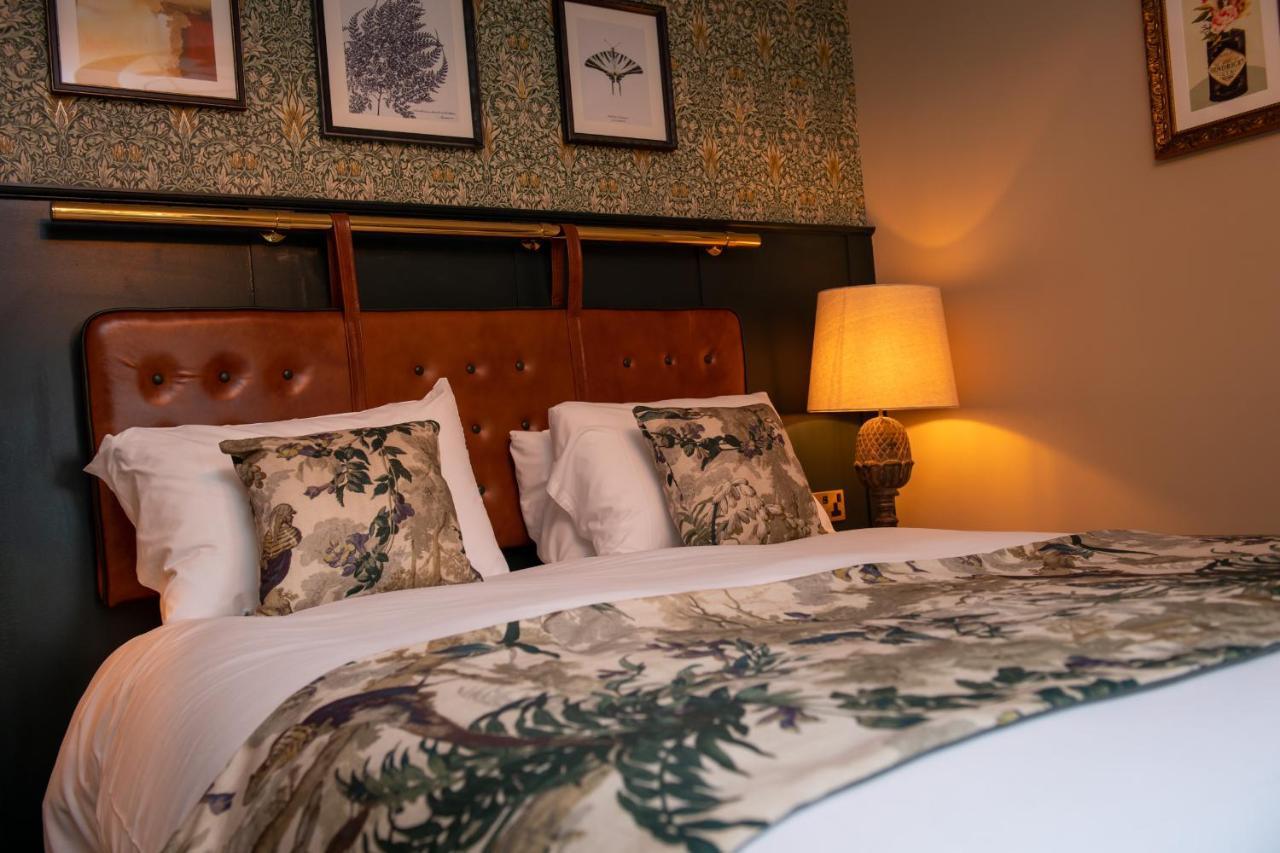 The Red Lion Inn By Chef & Brewer Collection Todwick Dış mekan fotoğraf