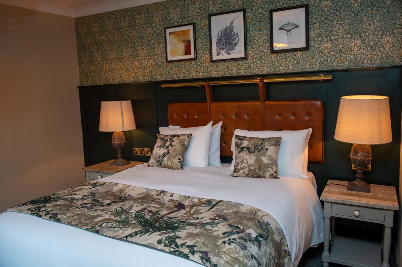 The Red Lion Inn By Chef & Brewer Collection Todwick Dış mekan fotoğraf