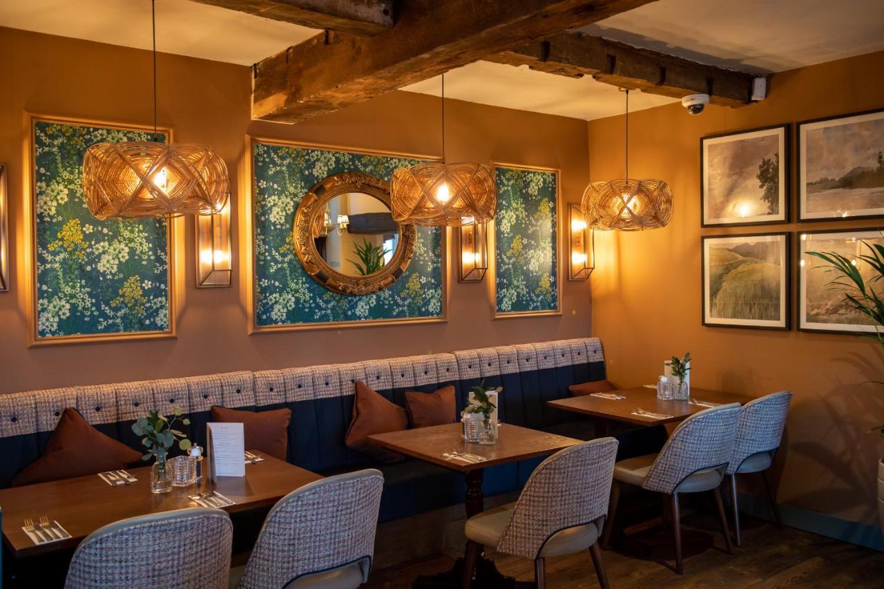 The Red Lion Inn By Chef & Brewer Collection Todwick Dış mekan fotoğraf