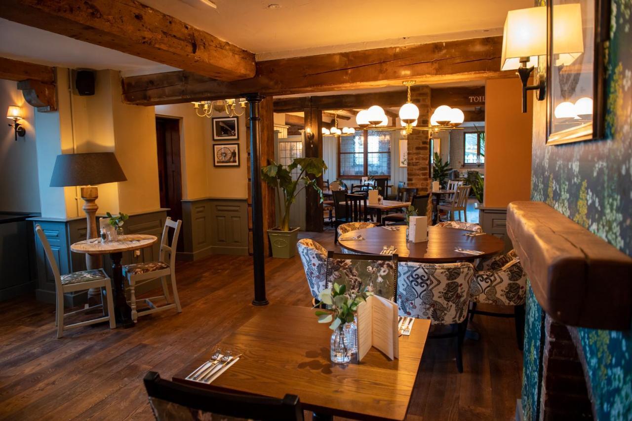 The Red Lion Inn By Chef & Brewer Collection Todwick Dış mekan fotoğraf