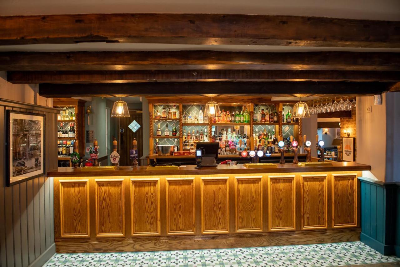 The Red Lion Inn By Chef & Brewer Collection Todwick Dış mekan fotoğraf