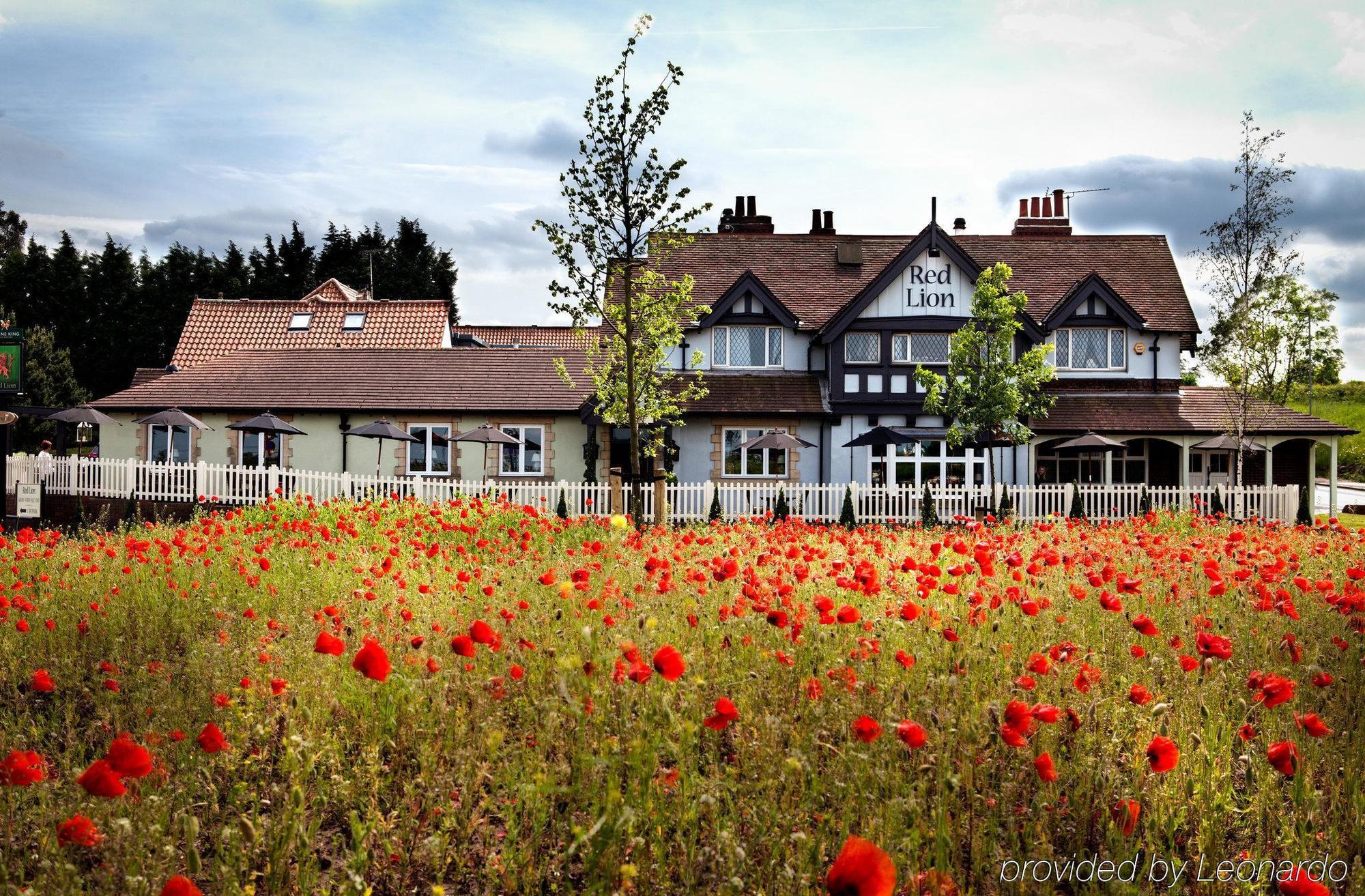 The Red Lion Inn By Chef & Brewer Collection Todwick Dış mekan fotoğraf