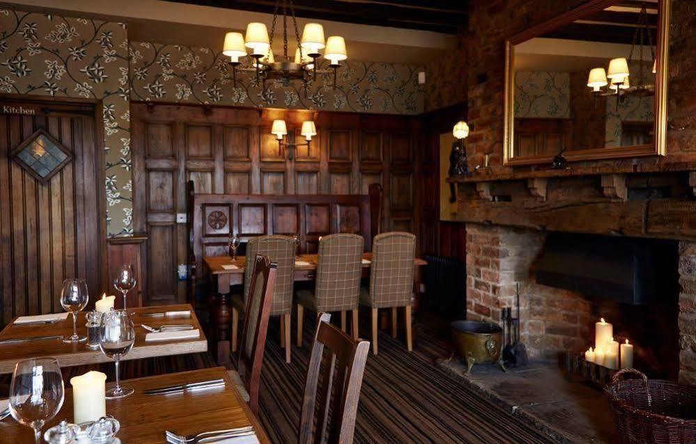 The Red Lion Inn By Chef & Brewer Collection Todwick Dış mekan fotoğraf