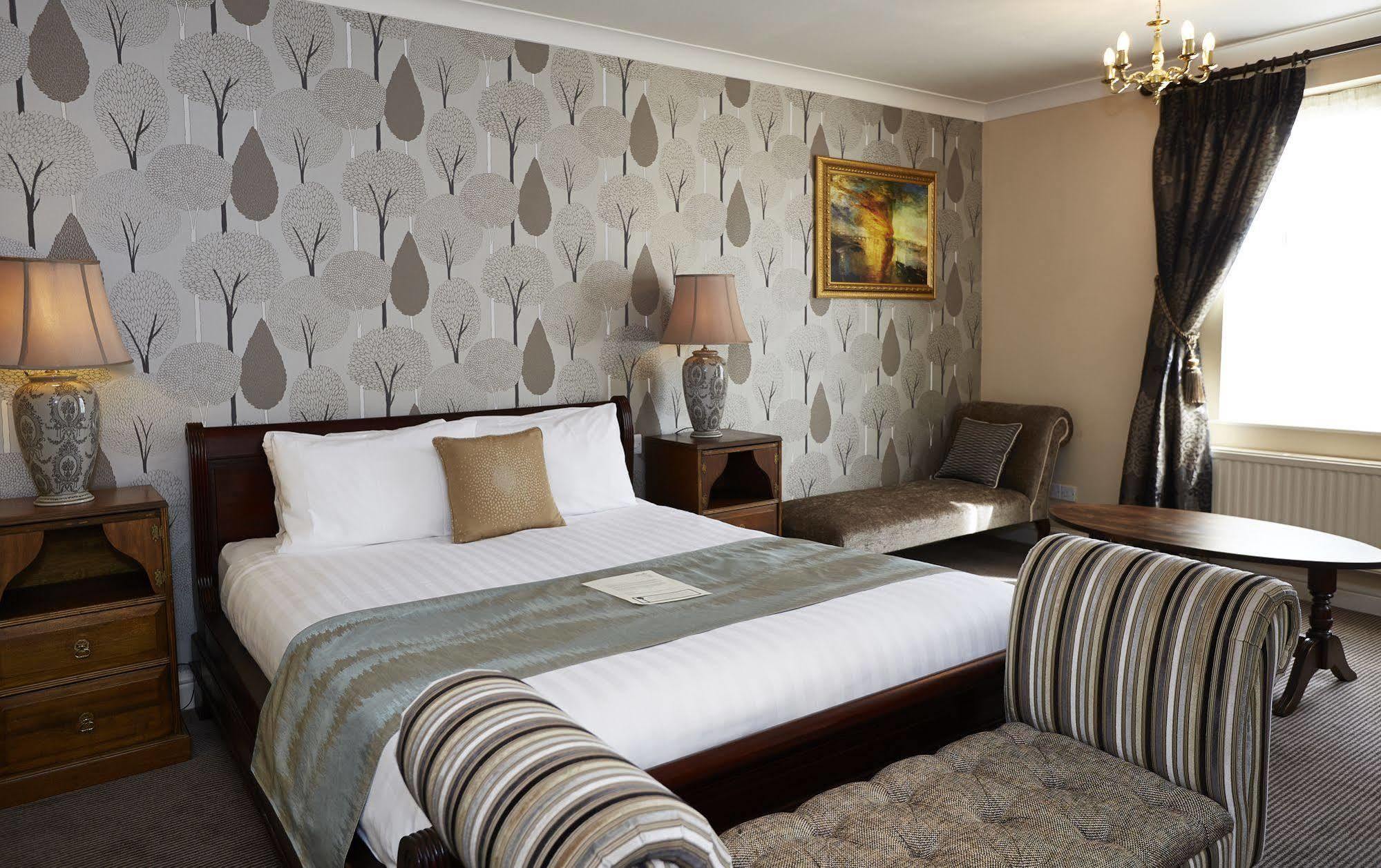 The Red Lion Inn By Chef & Brewer Collection Todwick Dış mekan fotoğraf