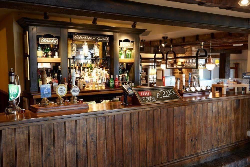 The Red Lion Inn By Chef & Brewer Collection Todwick Dış mekan fotoğraf