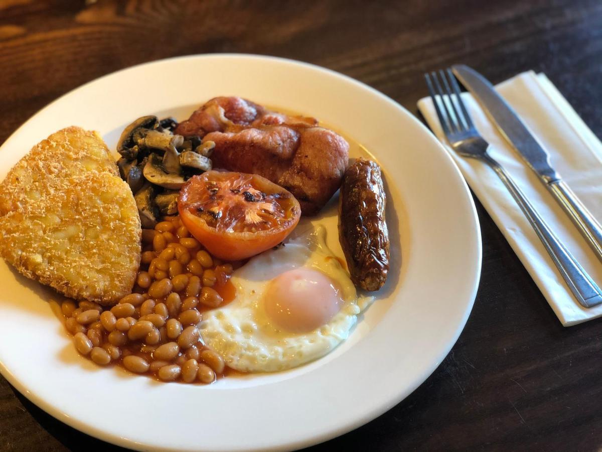 The Red Lion Inn By Chef & Brewer Collection Todwick Dış mekan fotoğraf
